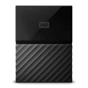 هارد اکسترنال HARD EXTERNAL WESTERN DIGITAL MY PASSPORT 2TB STOCK