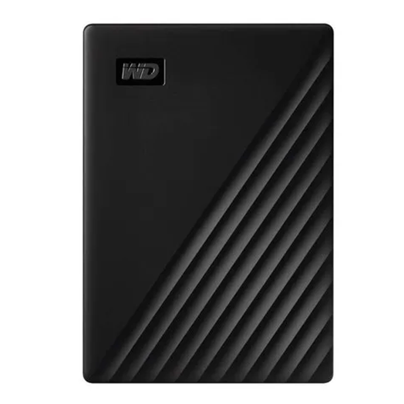 هارد اکسترنال HARD EXTERNAL WESTERN DIGITAL MY PASSPORT 2TB STOCK