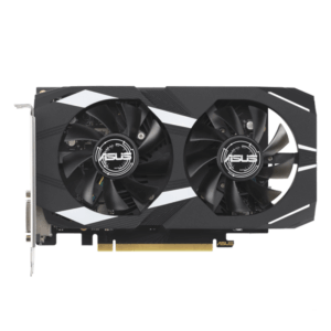 کارت گرافیک VGA ASUS DUAL GEFORCE RTX 3050 6GB OC STOCK