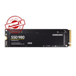 اس اس دی گارانتی آواژنگ SSD M.2 SAMSUNG 980 250GB