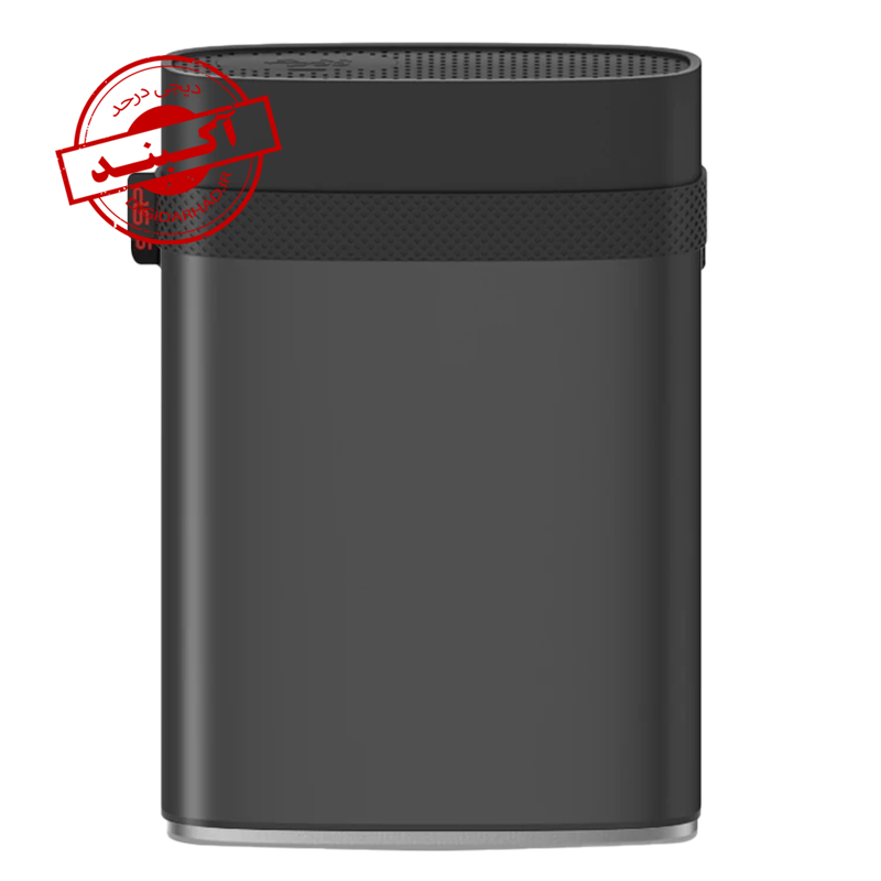 هارد اکسترنال گارانتی متین HARD EXTERNAL SILICON POWER ARMOR A85B 4TB
