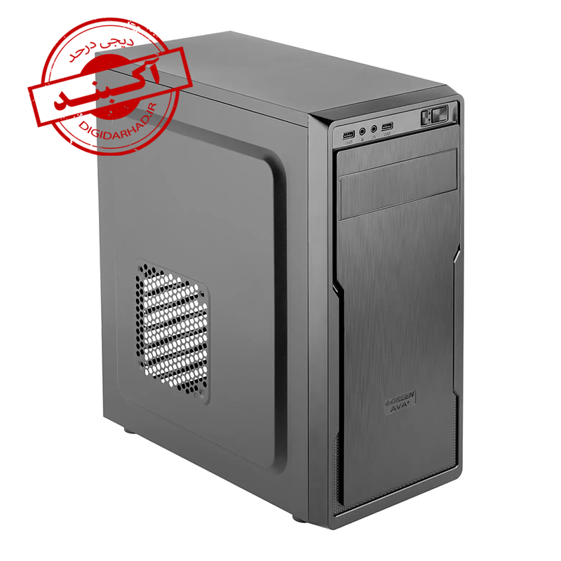 کیس CASE GREEN AVA PLUS