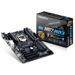 مادربرد MB GIGABYTE H87-HD3 STOCK