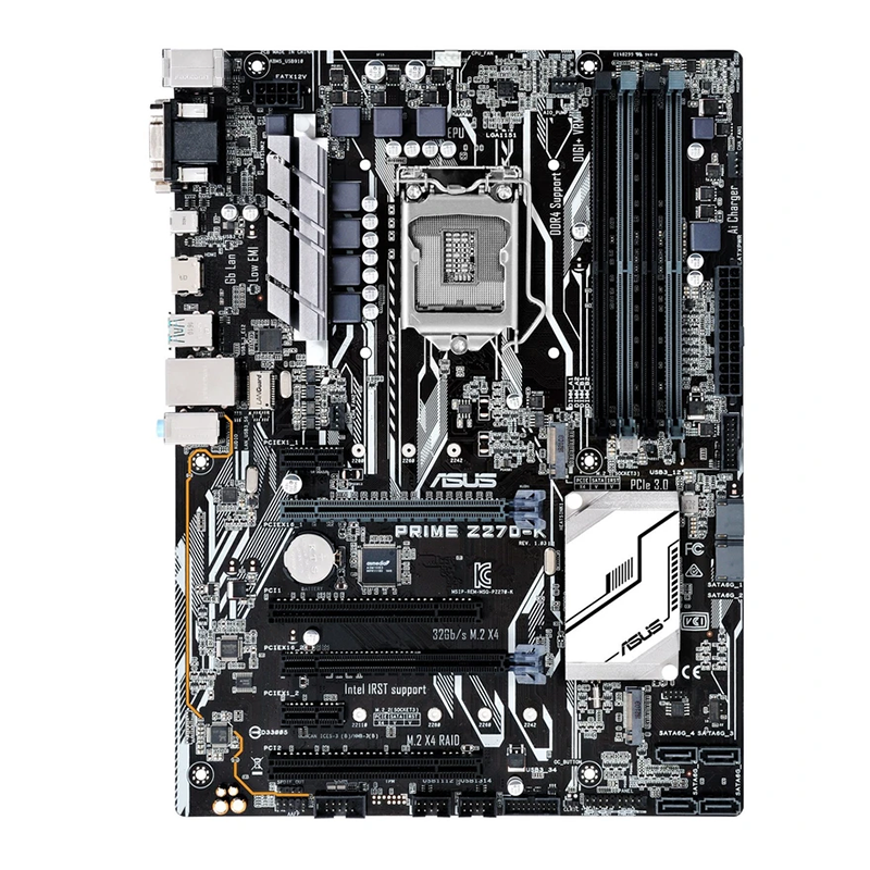 مادربرد MB ASUS PRIME Z270-K STOCK