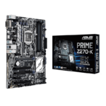 مادربرد MB ASUS PRIME Z270-K STOCK