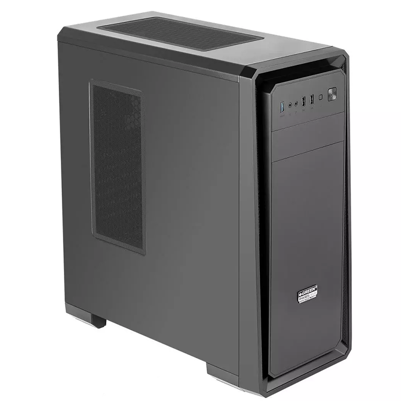 کیس CASE GREEN PARS EVO STOCK
