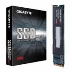 اس اس دی گارانتی آواژنگ SSD M.2 GIGABYTE 256GB STOCK