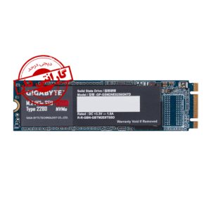 اس اس دی گارانتی آواژنگ SSD M.2 GIGABYTE 256GB STOCK
