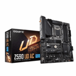مادربرد MB GIGABYTE Z590 UD AC