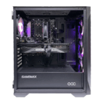 کیس گیمینگ آماده i5 12400F با 8 گیگ VGA RTX 3070TI
