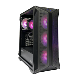 کیس گیمینگ آماده i5 12400F با 8 گیگ VGA RTX 3070TI