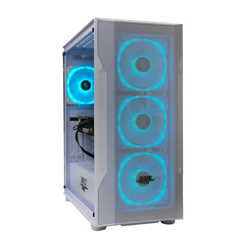 کیس آماده CORE I5 نسل 13 با کارت گرافیک 8GB RTX 3070