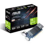 کارت گرافیک VGA ASUS GEFORCE GT 1030 2GB GDDR5 STOCK