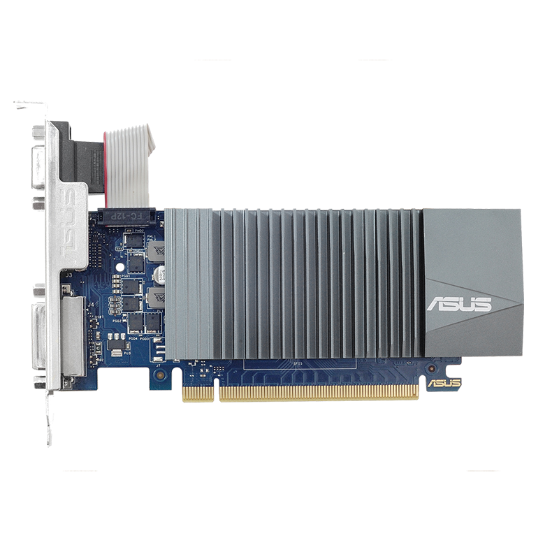 کارت گرافیک VGA ASUS GEFORCE GT 1030 2GB GDDR5 STOCK