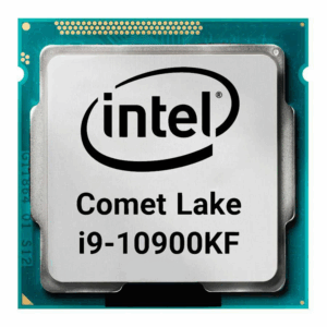 سی پی یو اینتل CPU CORE I9 10900KF TRY