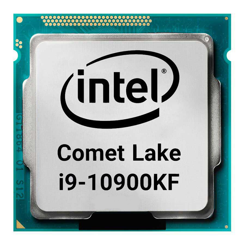 سی پی یو اینتل CPU CORE I9 10900KF TRY