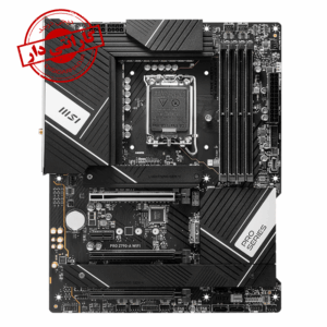 مادربرد گارانتی آونگ MB MSI PRO Z790-A WIFI D5 STOCK
