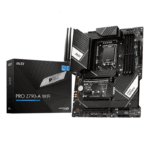 مادربرد گارانتی آونگ MB MSI PRO Z790-A WIFI D5 STOCK