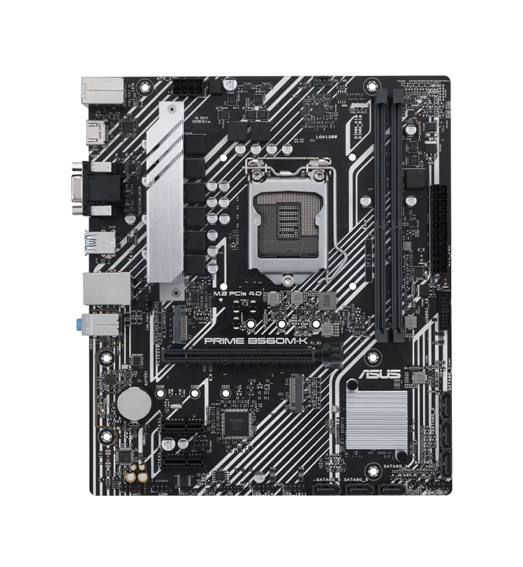 مادربرد MB ASUS PRIME B560M-K STOCK