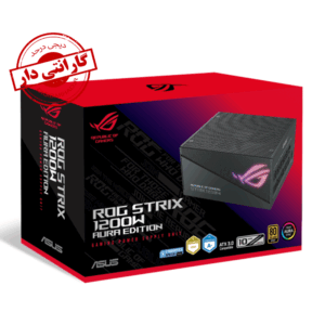 POWER ASUS ROG STRIX 1200W AURA EDITION STOCK