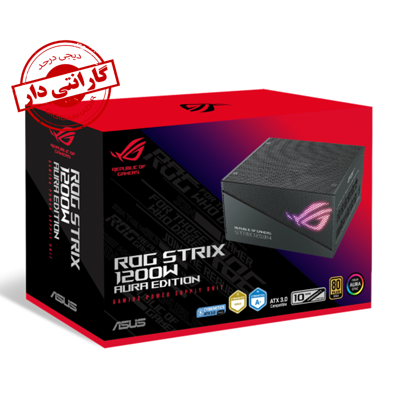 POWER ASUS ROG STRIX 1200W AURA EDITION STOCK