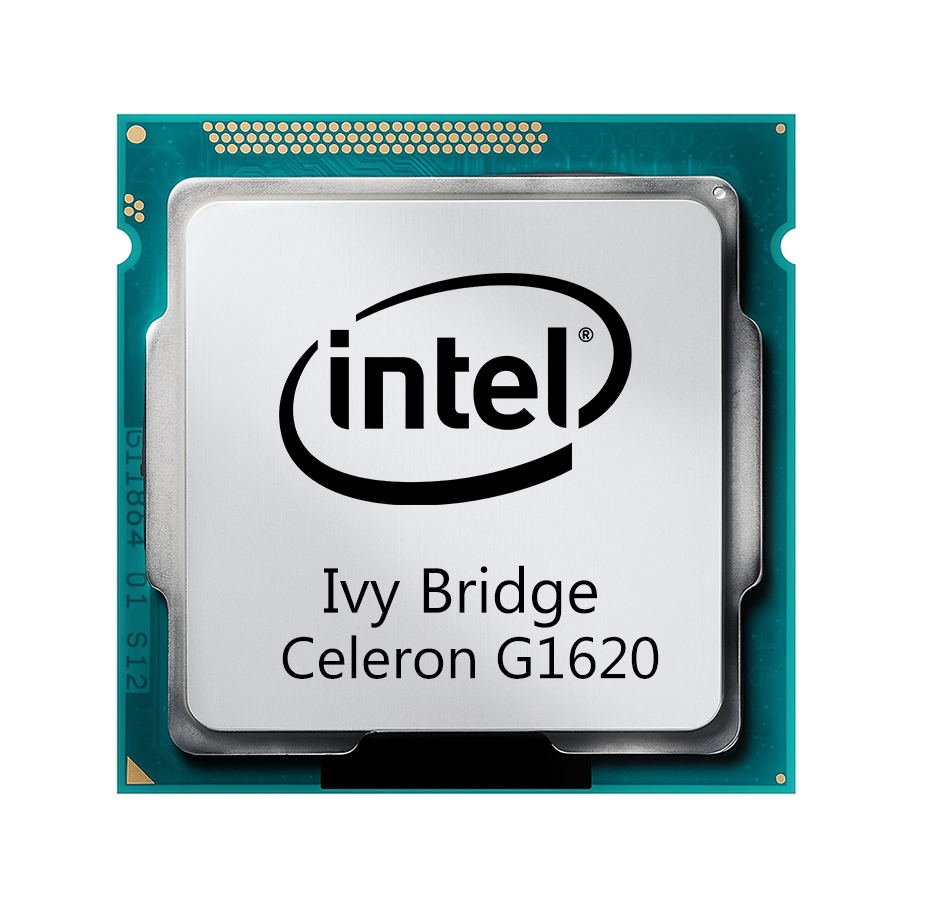 CPU INTEL CELERON G1620 TRY