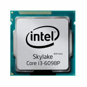 CPU INTEL CORE I3 6098P TRY