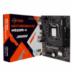 MOTHERBOARD FATER H510M-K STOCK