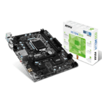 MOTHERBOARD MSI H110M ECO STOCK