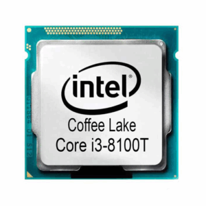 CPU INTEL CORE I3 8100T TRY