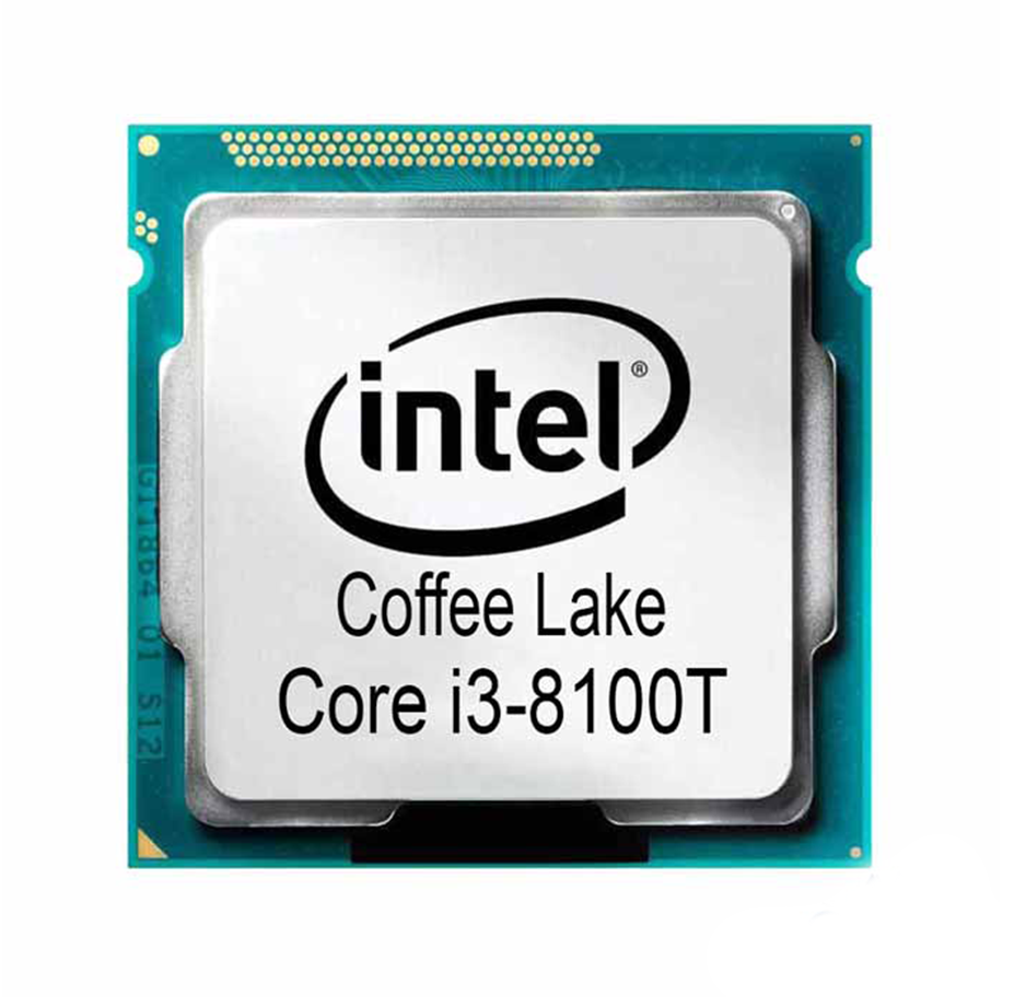 CPU INTEL CORE I3 8100T TRY