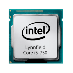 CPU INTEL CORE I5 750 TRY