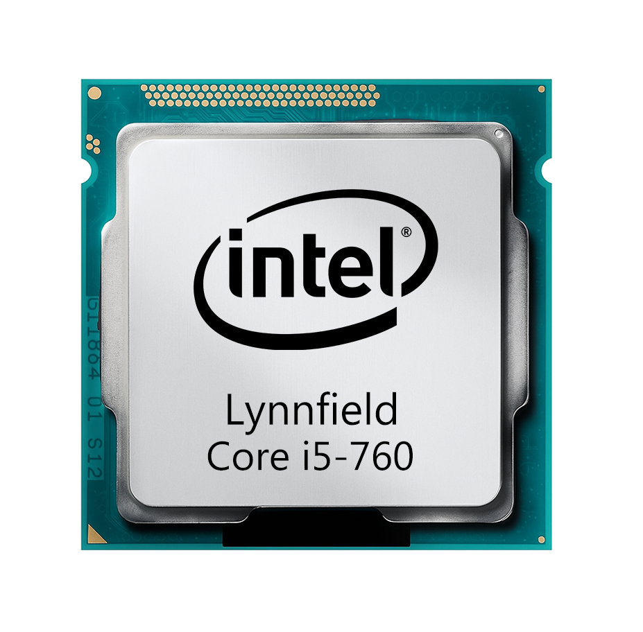 CPU INTEL CORE I5 760 TRY