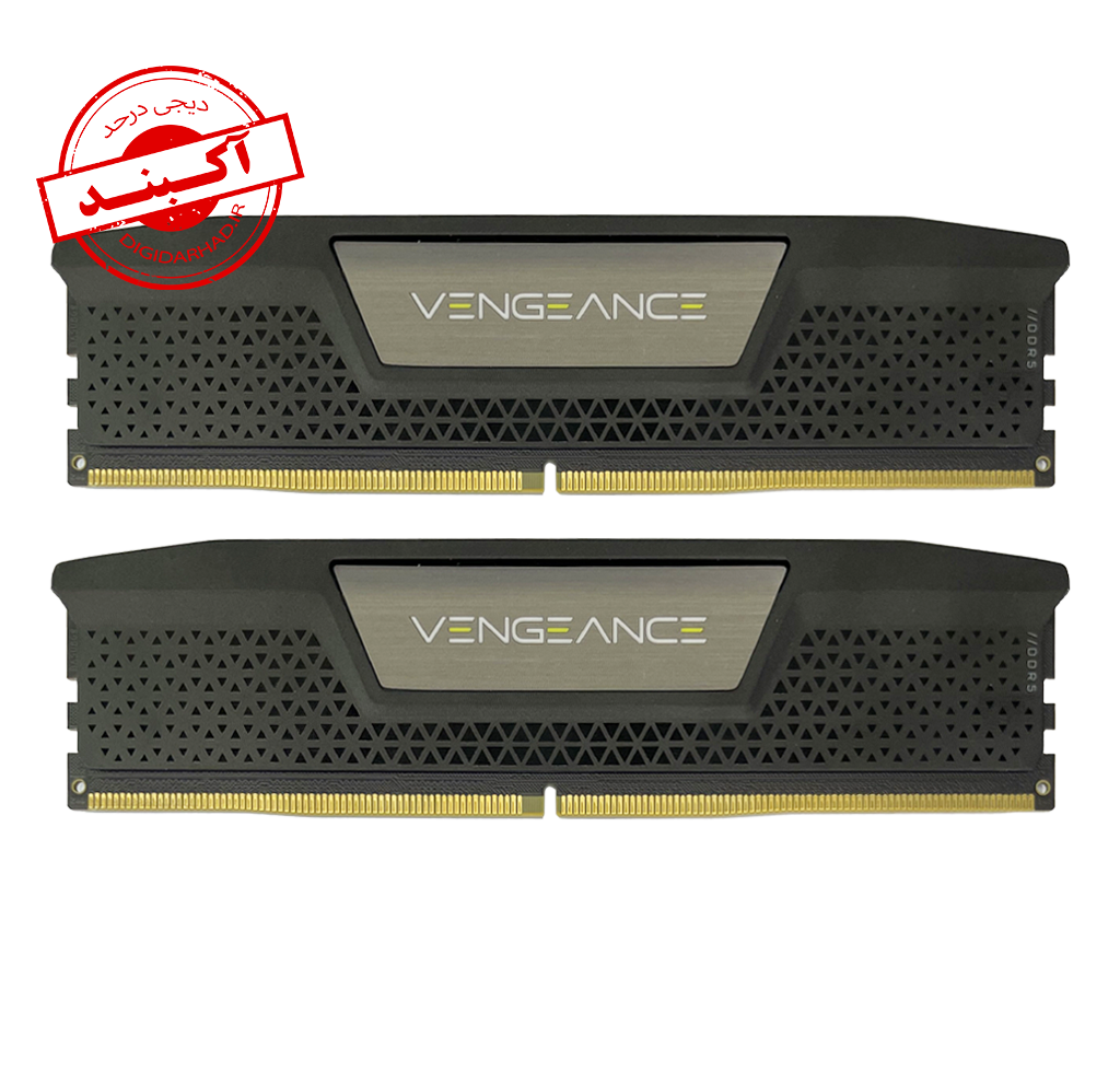 RAM CORSAIR VENGEANCE 32GB (16GB *2) 6000 ddr5