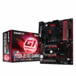 MOTHERBOARD GIGABYTE Z170X ULTRA GAMING STOCK