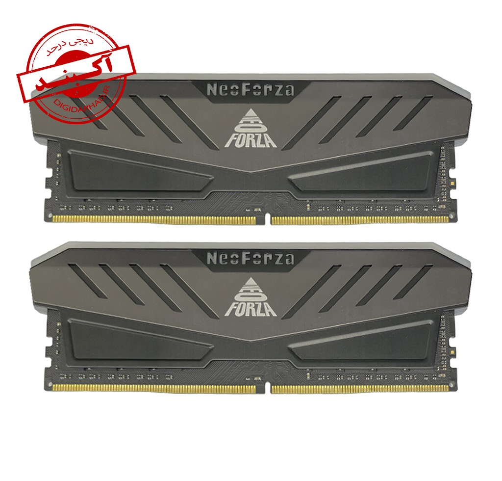 رم کامپیوتر RAM NEO FORZA MARS 16GB 3200 DDR4