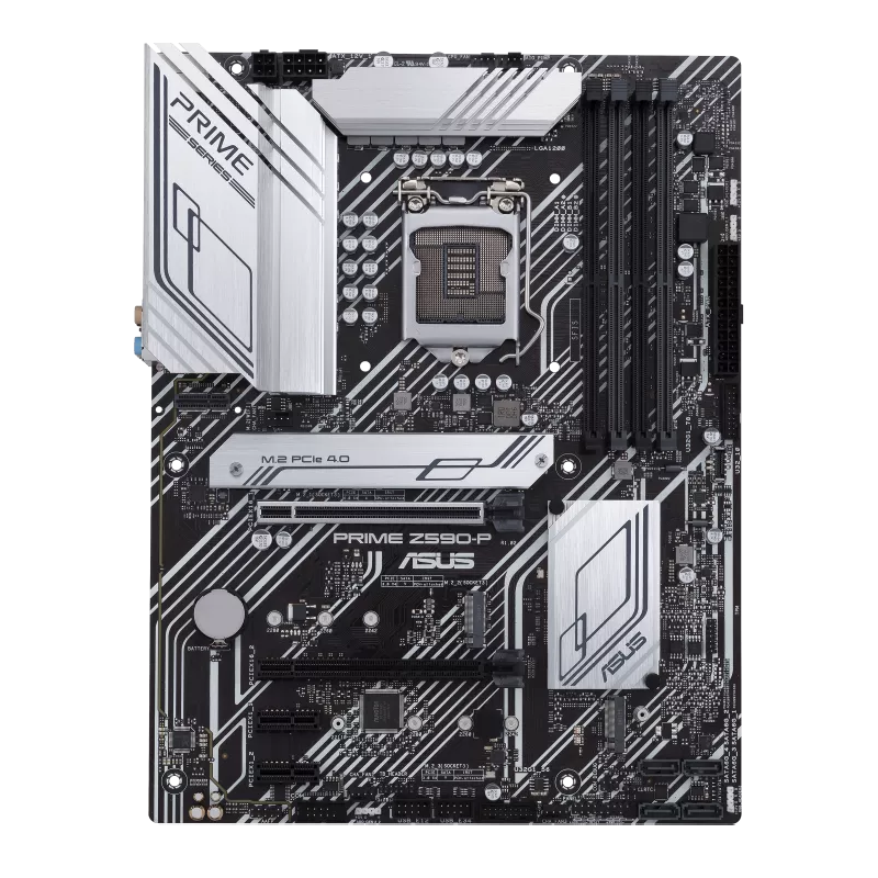 MOTHERBOARD ASUS PRIME Z590-P STOCK