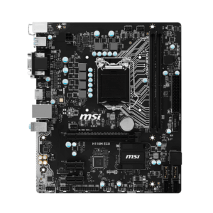 MOTHERBOARD MSI H110M ECO STOCK