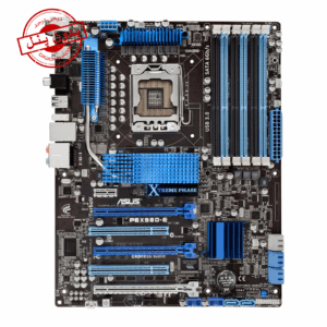 مادربرد MB ASUS P6X58D-E STOCK