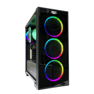کیس گیمینگ کارکرده i5 10400F با گرافیک TUF GAMING GTX 1660TI